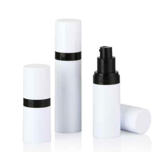 Airless Pump Bottle for Skincare and Cosmetics